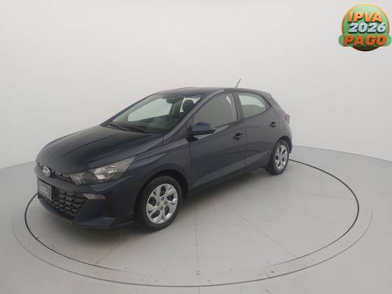 HYUNDAI HB20 1.0 12V FLEX COMFORT PLUS MANUAL